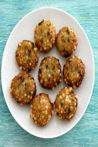 Farali Sabudana Vada