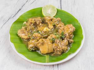 Chilli Chicken (Andhra Style)