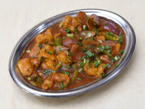 Chilli Chicken Gravy
