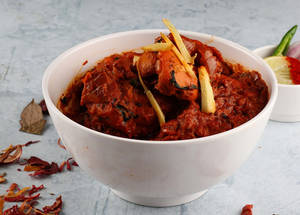 Afghani Chicken