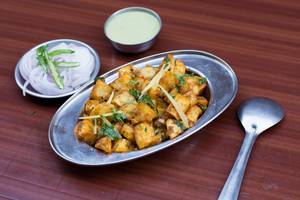 Jeera Aloo (Chatpata)