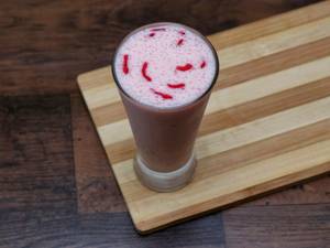 Strawberry Lassi