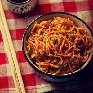 Schezwan Noodles