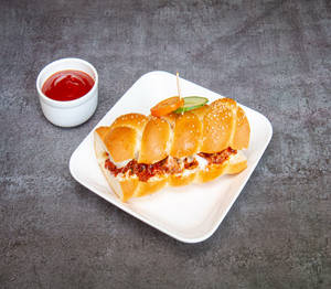 Tandoor Chicken Roll