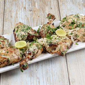 Afghani Chicken