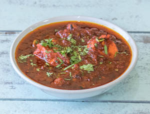 Chicken Kadai