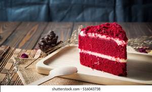 Red Velvet Pastry