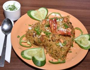 Veg Biryani