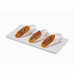 Kaju Anjeer Roll