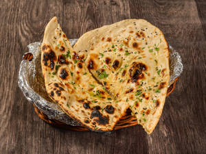 Butter Naan