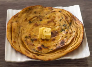 Laccha Paratha