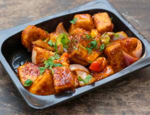 Chilli Paneer