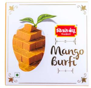 Mango Barfi (250 Gm)