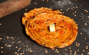 Mirchi Roti