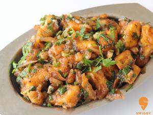Paneer Manchurian