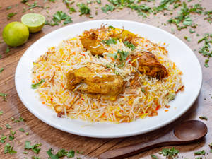 Murgh Biryani Chand Aur Sultana