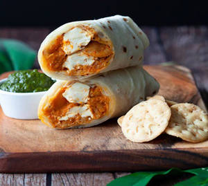 Paneer Roll