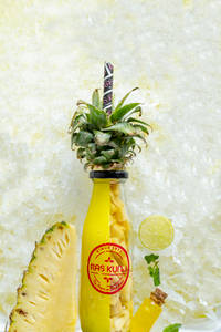 Pineapple Freeze