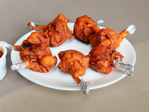 Chicken Lollipop ( 6 Pcs )