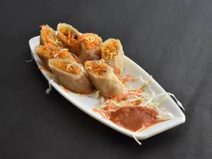 Veg Spring Roll