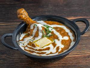 Kadhai Chicken