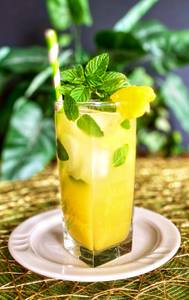 Pineaaple Mojito