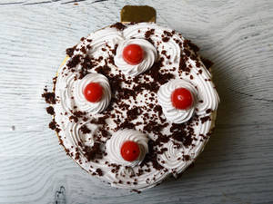 Black Forest Cake Normal 