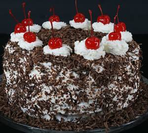 Black Forest Cake