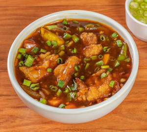 Chilly Chicken Gravy