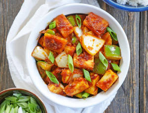 Cheese Chilli