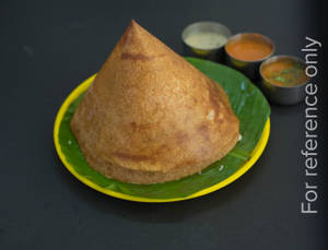 Plain Dosa