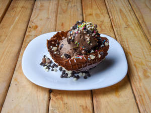 Co2 - Chocolate Overloaded Offence Waffle