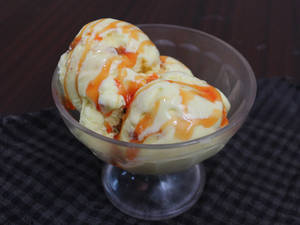 Buttescotch Ice cream