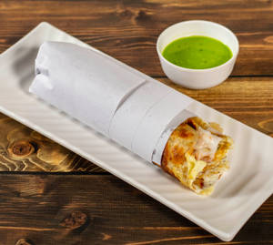 Double Egg Roll