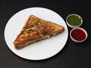 Veg Cheese Grilled Sandwich