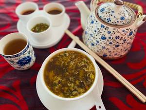 Chicken  8 Treasure Soup