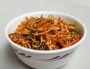 Schezwan Noodles