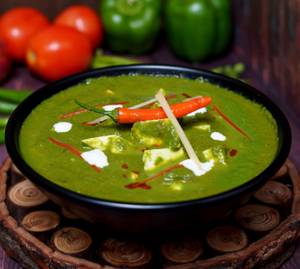 Palak Paneer