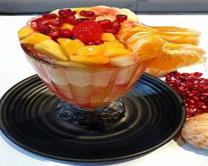 Mixed Fruit Shake Large (500ml)