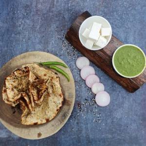 Chur Chur Paneer Naan