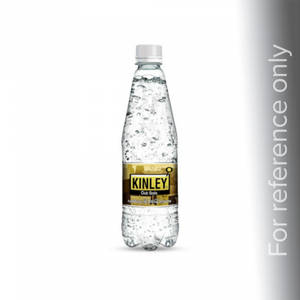 Kinley Water.