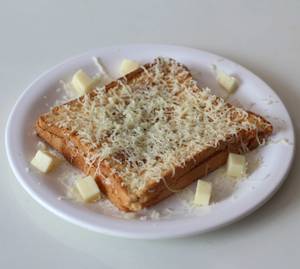 Cheese Vegetable Grill Sandwich