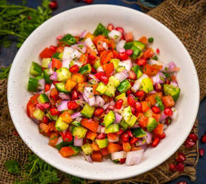 Kachumber Salad
