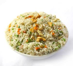 Kaju Fried Rice