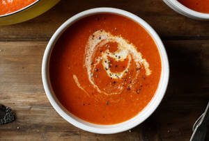 Cream of Tomato