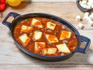 Paneer Chilli