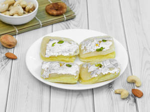 Malai Sandwich (4 Pcs)