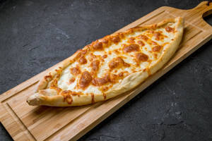 Za'atar & Cheese Pide