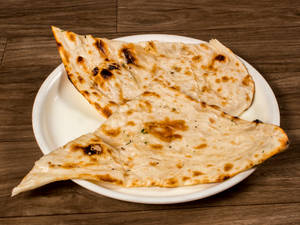 Butter Naan