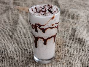 Ferrero rocher milkshake